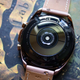 The sensor array on the Galaxy Watch 3